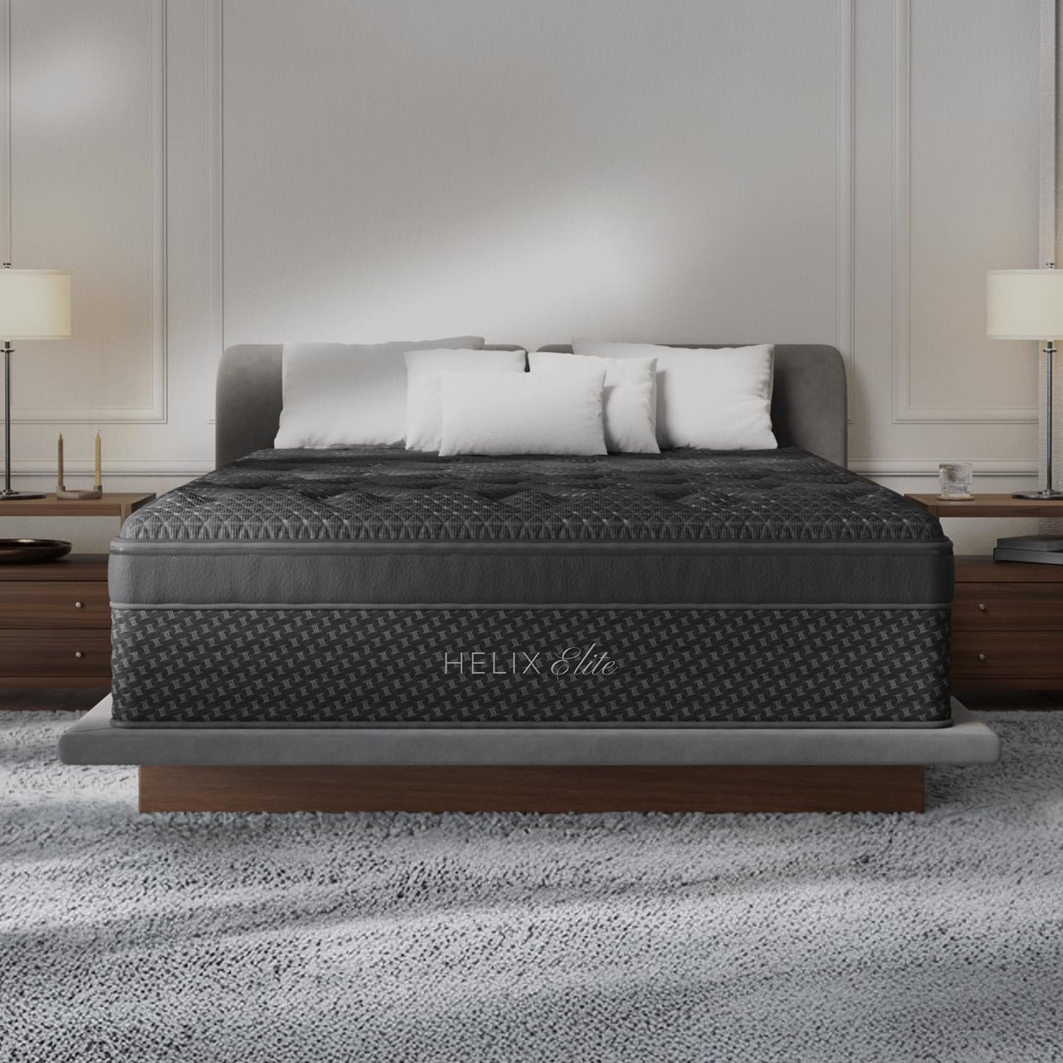Plus Elite Mattress by helix sleep mattress