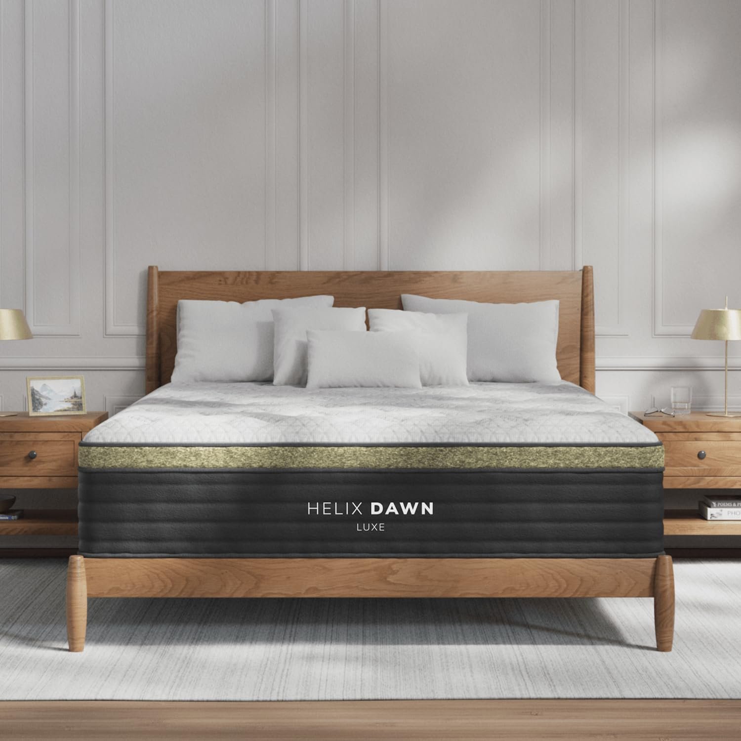 by helix sleep mattress