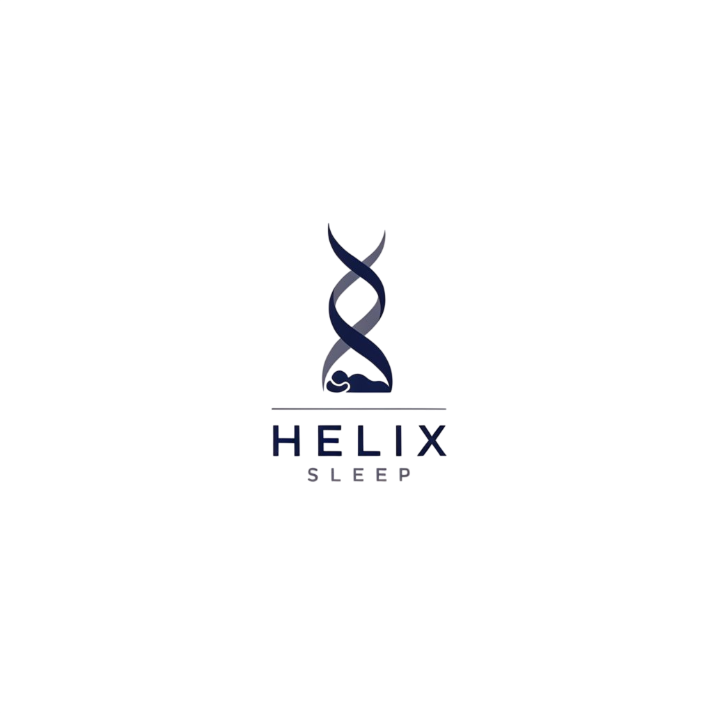 helix sleep mattress logo